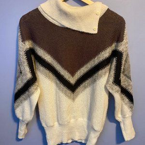Mondi 34 Vintage 1980's Sweater